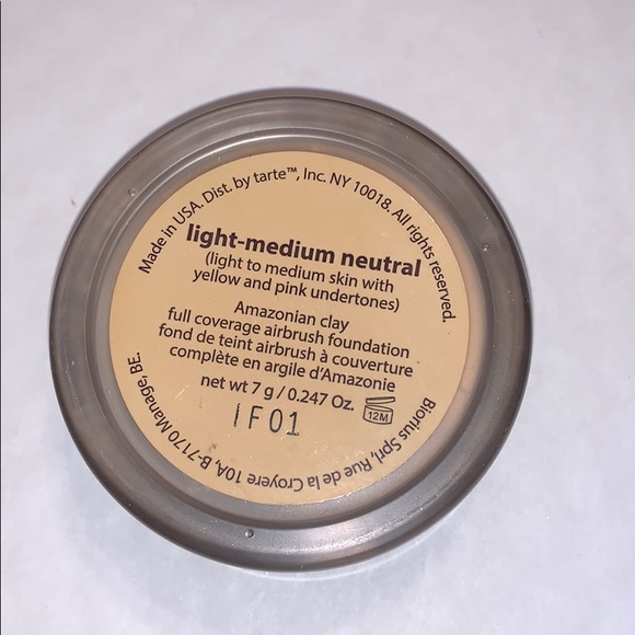 tarte Other - tarte powder foundation tarte Other - tarte powder foundation